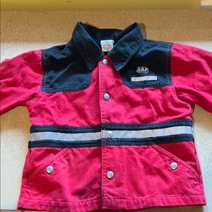 Baby GAP Firefighter Jacket